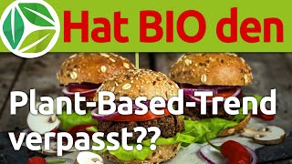 Geht plantbased auch Bio  Fragen an den Bioexperten Matthias Beuger experteninterview [upl. by Ecire626]