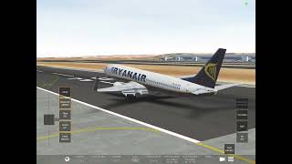 POV Ryanair landings be like [upl. by Leunamme410]