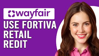 How To Use Fortiva Retail Credit On Wayfair Can You Use Fortiva Credit At Wayfair [upl. by Alleynad621]