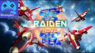 Raiden Nova Extract Play Pc 4K Gameplay [upl. by Oicapot]