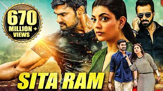 Bellamkonda Srinivas amp Kajal Aggarwal NEW South Movie Hindi Dub  Sita Ram  Full Hindi Dubbed Movie [upl. by Nnalorac713]