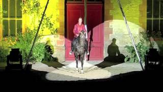 FILM PROMO HARAS HENNEBONT SPECTACLE EQUESTRE NOCTURNE 2012 [upl. by Ahseka794]