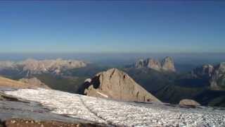 MARMOLADA Besteigung  Königin der Dolomiten [upl. by Juliann440]