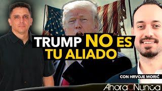 Trump No es Tu Aliado  Y los BRICS tampoco  Con Hrvoje Morić [upl. by Teena]