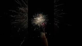 Dikke vuurwerk ram bak fireworks [upl. by Ignazio]