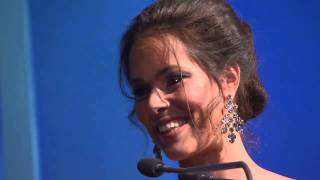 Ana Ivanovic  Hyundai Hopman Cup 2013 [upl. by Sibylla]