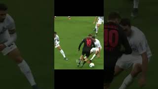 Florian Wirtz  Beautiful Dribbling Skills to Destroy Defenders 2024 football shorts [upl. by Ellevehc130]