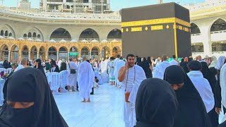 Makkah Al Mukarama Live 🔴  25 July 2024  Makkah Azan fazr 🕋  Umrah Vlog [upl. by Berlin]