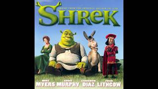 Stay Home  Self  Shrek Soundtrack Intradiegetic Music [upl. by Nesaj]