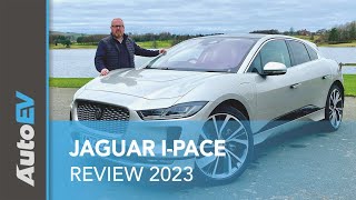 Jaguar IPace  Does this electric cat still have claws [upl. by Virgy]