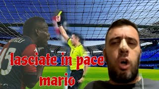 VIVIANO INFURIATO DIFENDE BALOTELLI 🔥 [upl. by Enineg44]