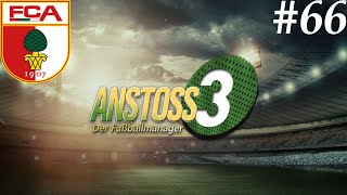 Lets Play Anstoss 3 66  Winterpause 20272028 deutsch [upl. by Mera350]