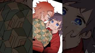 鬼滅雨天義勇津兔 music demonslayer 求火 kimetsunoyaiba 訂閱 anime 鬼滅之刃 edit 卡點 tanjiro [upl. by Coombs]