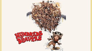 Hundreds of Beavers  Official Trailer  Coming to Fandor April 19 [upl. by Analiese]