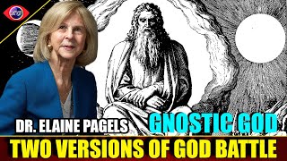 The Gnostic God vs The Orthodox God  Dr Elaine Pagels [upl. by Fedora389]