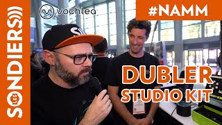 NAMM2020 VOCHLEA MUSIC DUBLER STUDIO KIT  FR [upl. by Borchert]