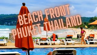 Beyond Karon Resort Beach Front Phuket Thailand [upl. by Whale]