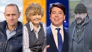 The Michael McIntyre Chat Show Shetland Mind the Gap TV review [upl. by Junia]