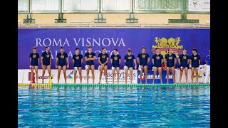 Serie A1 Roma Vis Nova  Ortigia live streaming [upl. by Boni]