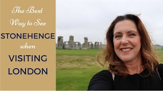 Visiting Stonehenge How to Get to Stonehenge from London [upl. by Rudich545]