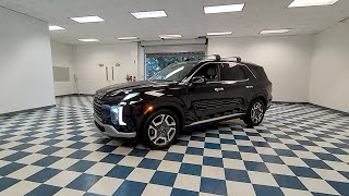 SOLD  USED 2024 HYUNDAI PALISADE SEL FWD at Five Star Chevrolet Cadillac GMC USED TU677973 [upl. by Osrick]