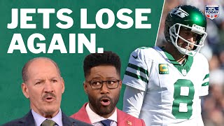 What do the Jets do now  The NFL Today [upl. by Anircam]