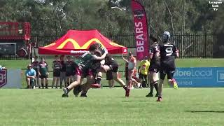 U17 Div 4 Grand Final Slacks Creek vs West Arana Hills 08092024 [upl. by Frants]