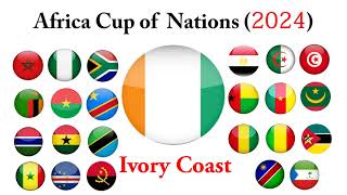 2024 Africa Cup of Nations [upl. by Lahcim361]