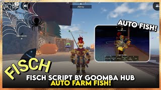 Roblox Fisch Script Auto Fishing amp more Feature  BEAT THE GAME EASILY 🤑 [upl. by Aisilef958]