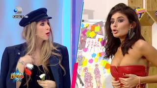 Bravo ai stil All Stars 01032018  Silvia a acuzato pe Marisa ca ia umblat in telefon [upl. by Latton]