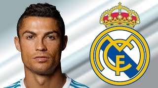 THANK YOU CRISTIANO RONALDO  Real Madrid Official Video [upl. by Leonanie852]