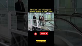 Edi Paris Airport 😂paris manmadhudu brahmanandam france dosubscribe viralvideo viralshorts [upl. by Perren]