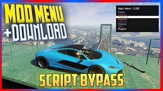 PS3126127 GTA 5 Mod Menu  DOWNLOAD  SCRIPT BYPASS GTA 5 MODS [upl. by Carlock]