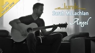 Sarah McLachlan  Angel Acoustic Guitar Cover by Junik [upl. by Micky]