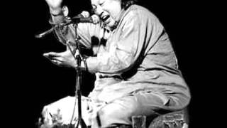 JAB TERE DARD MAIN DIL DUKHTA THA PART 1 NUSRAT FATEH ALI KHAN [upl. by Stieglitz525]