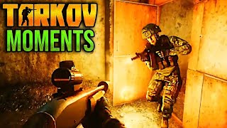 EFT Funny Moments amp Fails ESCAPE FROM TARKOV VOIP Interactions  Highlights amp Clips Ep26 [upl. by Sedgewick]