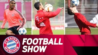 Costa Thiago Lewandowski show outstanding skills [upl. by Hermina931]