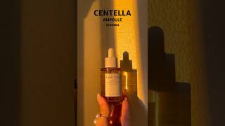 Centella ampoule skin1004 koreanskincare ampoule viralvideo viralproducts [upl. by Foy140]