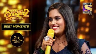 Sayli हो गई है Ms से Mrs  Superstar Singer Season 2 [upl. by Giraud]