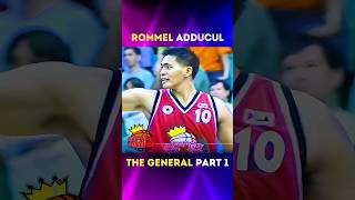 Rommel Adducul The General Part 1 🔥 [upl. by Anilys543]