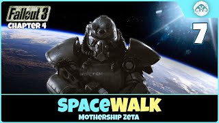 Fallout 3 TTW  Ch4 7 SpaceWalk [upl. by Alegnad]