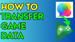 How to Transfer Google Play Games Data to Game Center UPDATED 2024 [upl. by Clarhe]