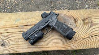 Armory Craft SIG P365 Fuse Accessories Review [upl. by Ettenan66]