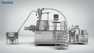 Vacuum Transfer System  Gansons [upl. by Litta]