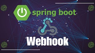 Spring Boot  Webhook Microservices  Full Webhook in Spring Boot  Rest API Example [upl. by Annayram]