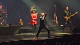 Simple Minds  Sanctify Yourself  Utilita Arena Birmingham  23324 [upl. by Wootten]