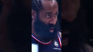 What sport Harden is playing 🧐 shorts [upl. by Ashbey]