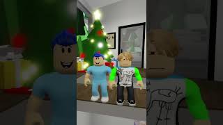 Üvey Kardeş 2 😱 roblox brookhaven [upl. by Ahsaetal]