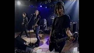 Elastica Live in France Rockunroll amp Car Song [upl. by Ellener]