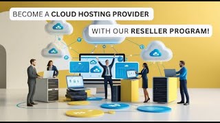 Start Your Cloud Computing Business Today  Become a Cloud Provider with Our Reseller Program [upl. by Aynot]